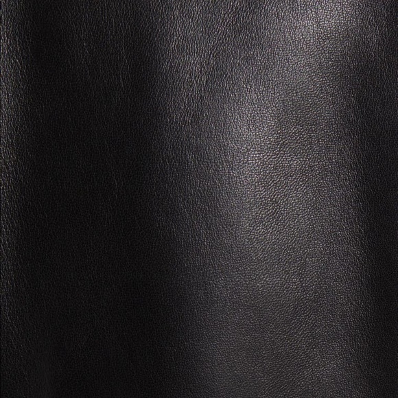 NEW Halogen || black moto jacket - Picture 5 of 7